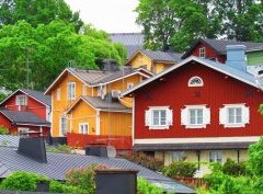 В Финляндии выросли цены на дома на вторичном рынке жилья - «Зарубежная недвижимость»