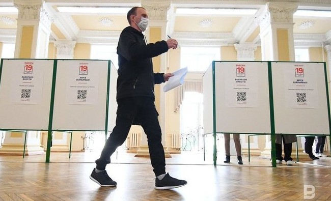 В Татарстане пятипроцентный порог преодолели только «Единая Россия» и КПРФ - «Власть»