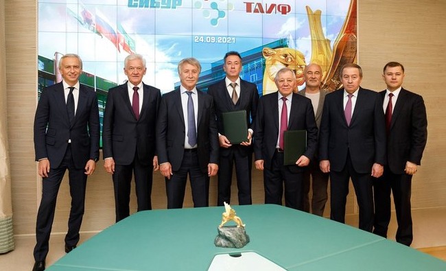 Вместе в мировой топ-5: ТАИФ и СИБУР вышли на финишную прямую объединения активов - «Власть»
