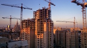 Ввод жилья в строй сокращается с июня; в III квартале падение составило 6,3% - «Недвижимость»