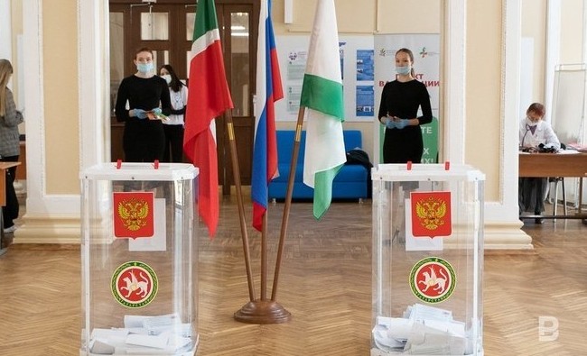 Выборы-2021: онлайн-трансляция «Реального времени» - «Власть»