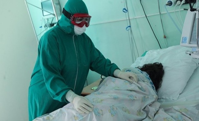 «7 дней»: Россия — на первом месте в мире по суточной смертности от коронавируса - «Медицина»