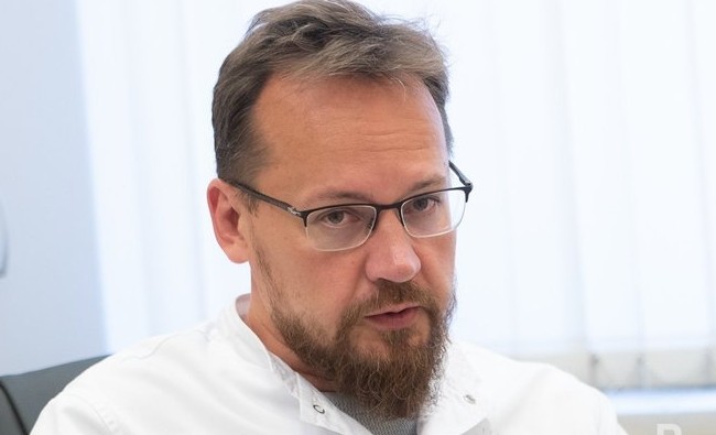 Александр Киршин: «Трансплантология делает смерть жизнью» - «Образование»