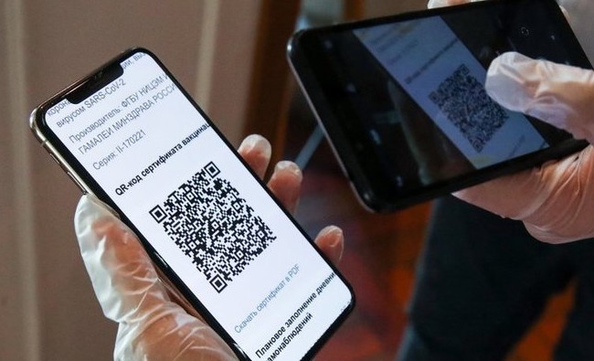 Как и где получить QR-код вакцинированного или переболевшего: Татарстан — 2021 - «Медицина»