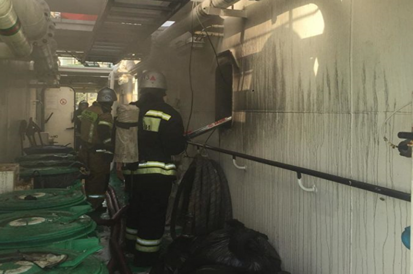 На нефтяном танкере в Иркутской области произошел взрыв - «Происшествия»