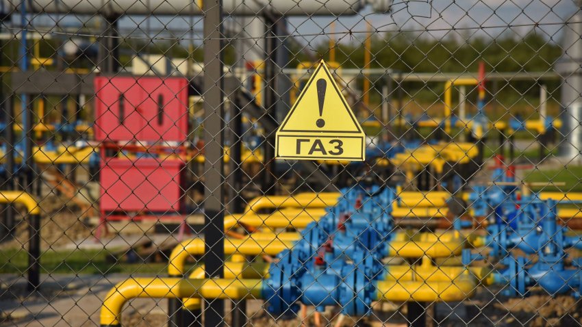 В Минфине Украины рассказали о дополнительных рисках из-за цен на газ - «Власть»