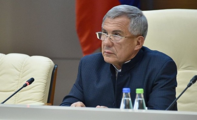Минниханов попросил распространить льготы Сколково на ОЭЗ «Алабуга» — в фонде готовы это рассмотреть - «Власть»