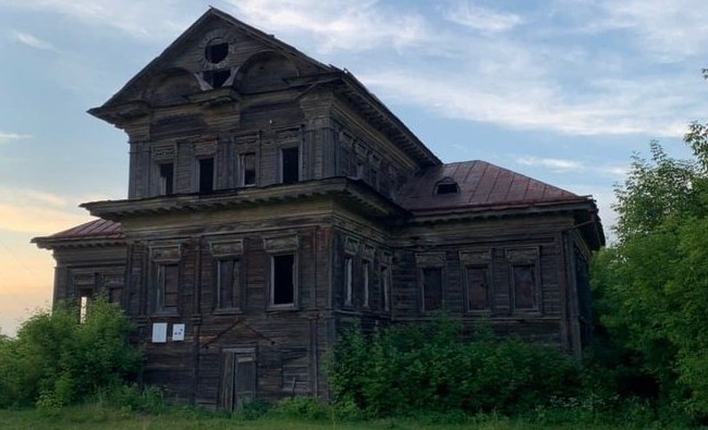 От старика из деревни Альдермыш до поэта из села Кырлай - «История»