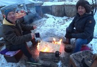 Пенсионеры замерзнут насмерть - «Общественные новости»