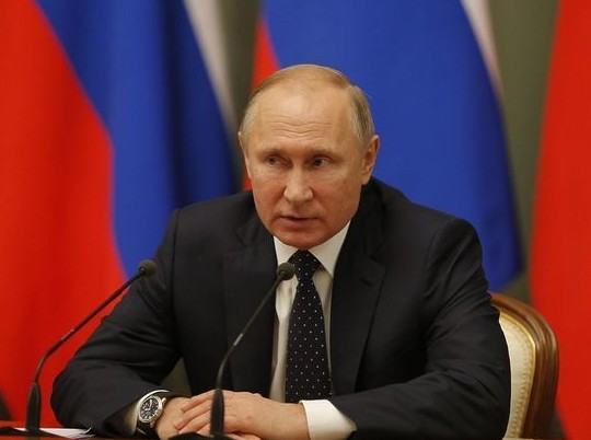 Путин рассказал о двух путях прохождения пандемии для россиян - «Общественные новости»