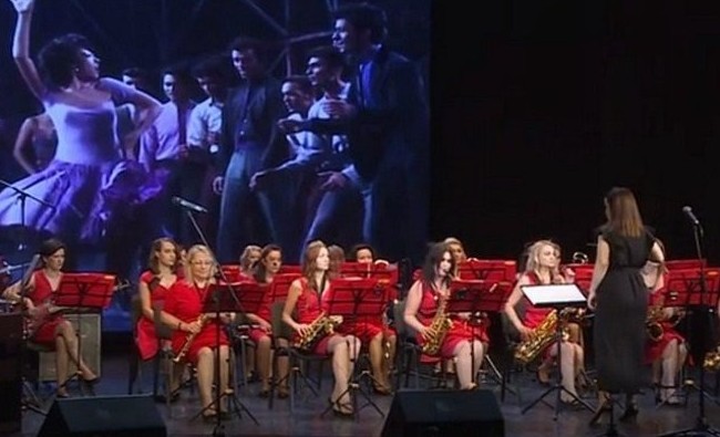 Джаз-оркестр «Фантазия» выбирает руководителя - «Культура»