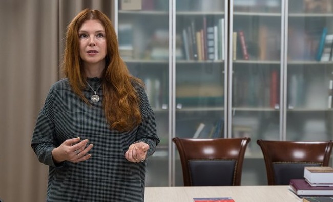 Штаб Прилепина взял интервью у Олеси Балтусовой - «История»