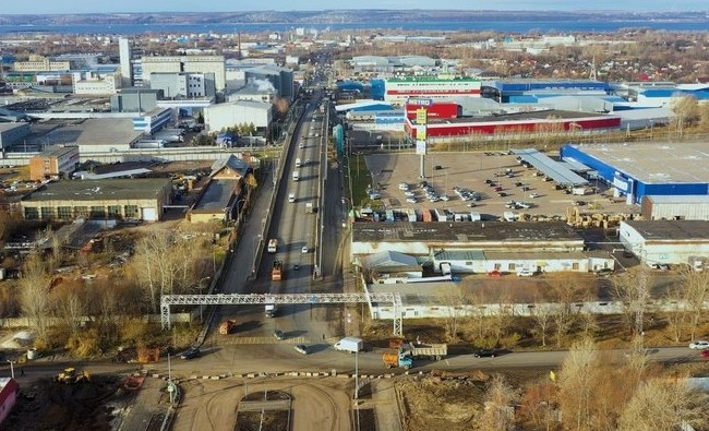 В Казани, наконец, решили застраивать территории «комплексно» — с дорогами, детсадами и больницами - «Инфраструктура»