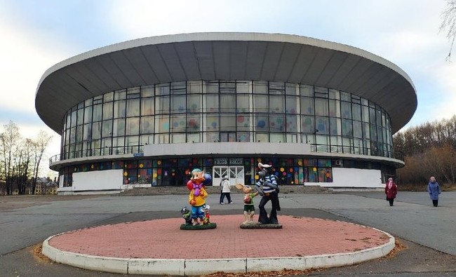 В ожидании реконструкции или сноса? Аварийный уфимский цирк закрыт уже 4 года - «Культура»