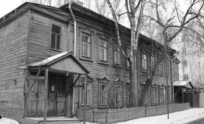 В сгоревшем доме Катанова появятся жильцы - «История»