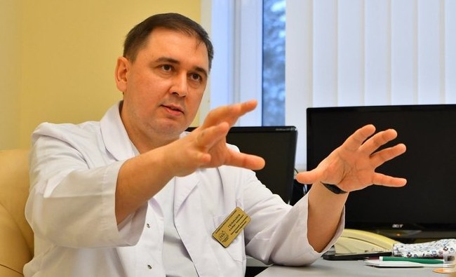 Альберт Гильманов: «Ишемия — это ваш Сталинград» - «Медицина»
