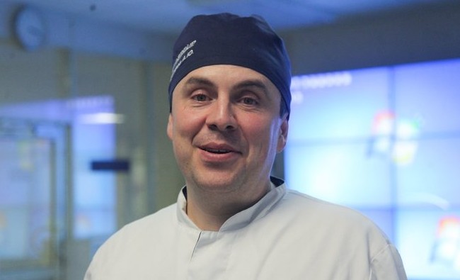 Андрей Терегулов: «Врачей не зря называют вторыми после бога» - «Медицина»