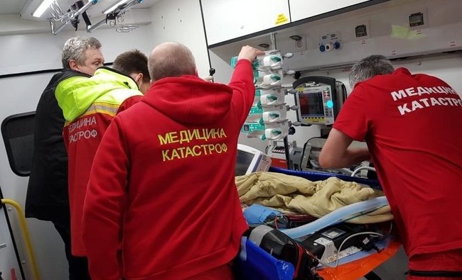 Девочка, которая выжила: как доктора ДРКБ совершили новогоднее чудо - «Медицина»
