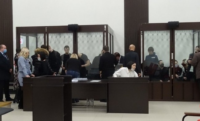 Героев «гоблинской» битвы ждет посадка на семь лет? - «Власть»