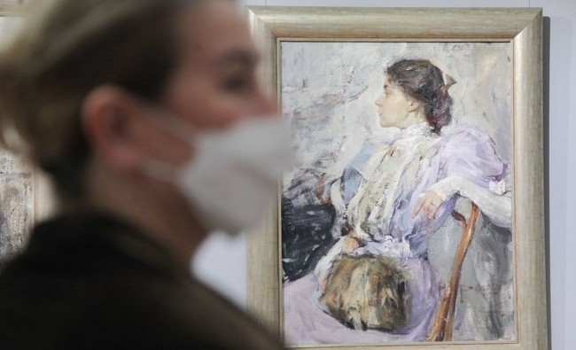 Искусствоведы: творчество Николая Фешина еще таит в себе немало тайн - «Культура»