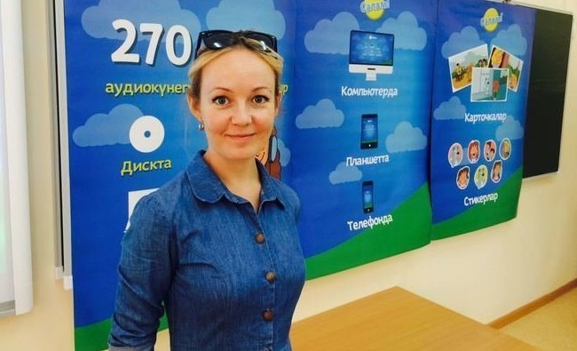 Эльвира Маркова: «Традиция — каждую свободную минуту использовать на развитие языка» - «Культура»