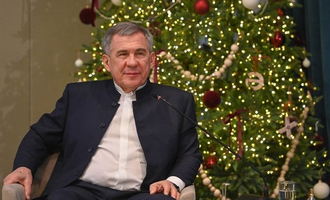 Новогодний Татарстан — от «беспокойных лет» до «радостных событий» - «Власть»