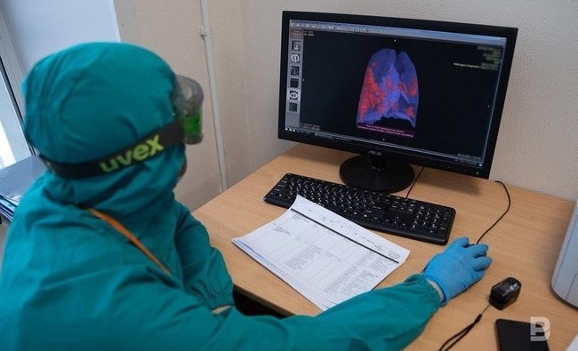 Росстат: смертность от ковида в Татарстане выросла в 26 раз - «Медицина»