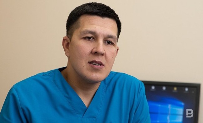 «Сейчас от ковида умирают люди, которые не должны были умереть» - «Медицина»