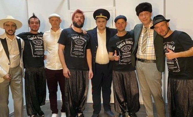 «Волга-Волга» и с КВН не расстается, и в Суперлиге дебютировала - «Культура»