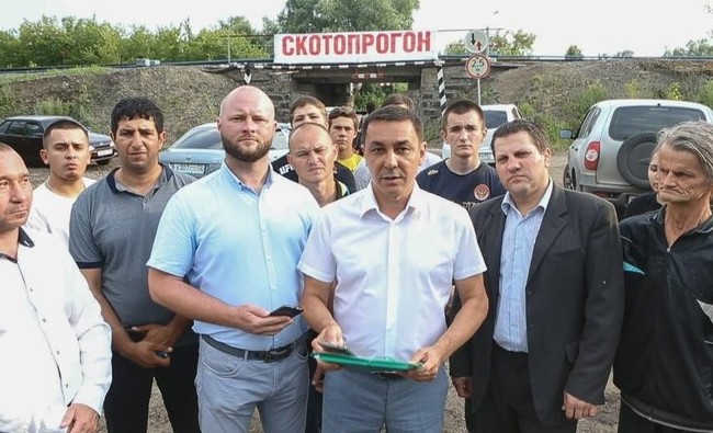 Жители отдаленного микрорайона Уфы обиделись на мэра - «Инфраструктура»