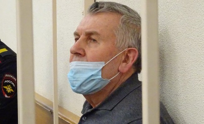«18 месяцев сижу незаконно»: обвинительная речь Агляма Садретдинова - «Происшествия»
