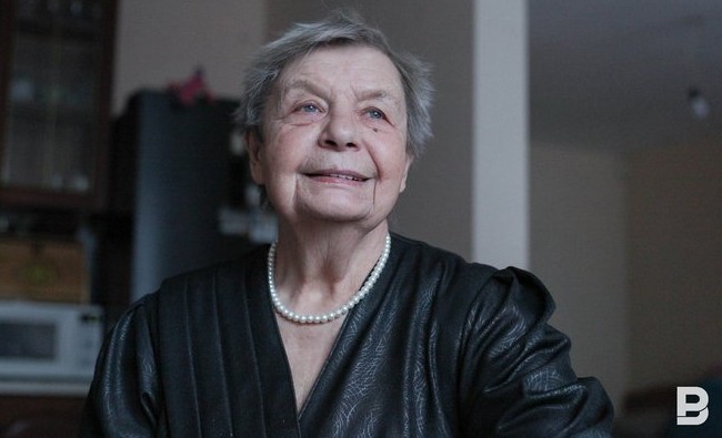 Авиаконструктор Галина Тарлецкая: «Мне было три года, когда я впервые увидела аэроплан» - «История»