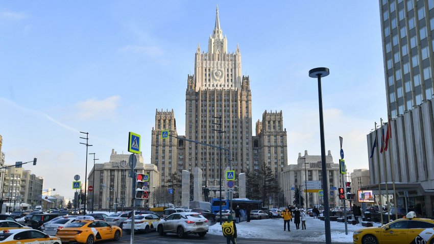 "Сложно остаться в живых". В МИД напомнили о действиях США в других странах - «Власть»