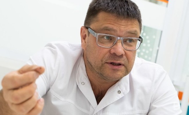 Наиль Нуриев: «ЭКО и суррогатных мам многие осуждают, но только пока это не коснется их лично» - «Медицина»