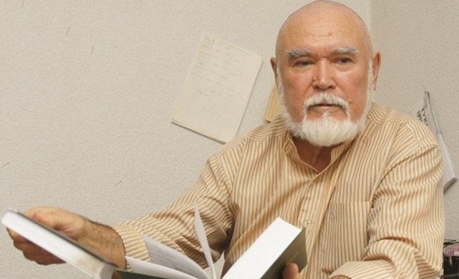Рабит Батулла: «Отнес книгу Шаймиеву, а он сказал: «Получилось больше про тебя» - «Культура»