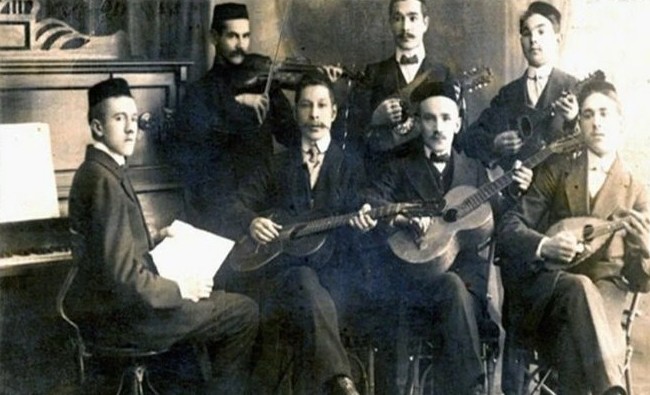 Татарские песни XX века: что слушали в 1910-е - «История»
