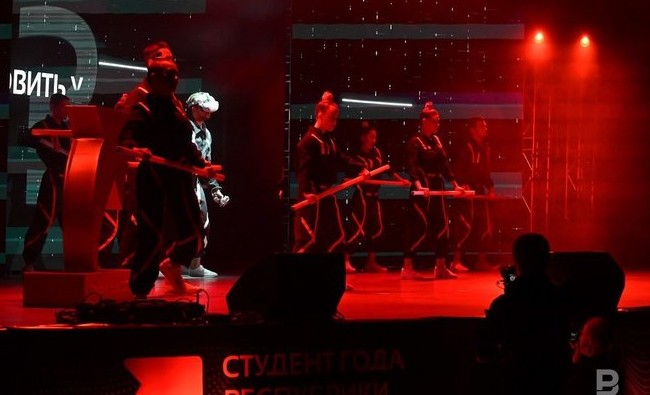 Татьянин день в «Пирамиде»: как прошло награждение «Студентов года — 2021» - «Образование»