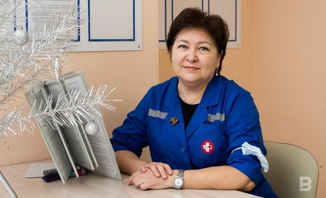 Врач скорой помощи: «У нас — как на войне» - «Медицина»
