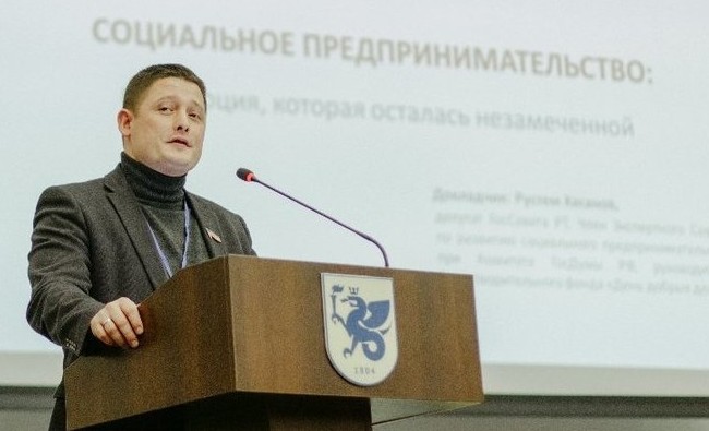 Депутата-банкрота Рустема Хасанова заподозрили в связях с кредитором - «Власть»