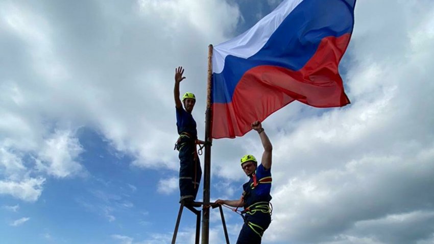 В Крыму объявили девиз годовщины воссоединения региона с Россией - «Власть»