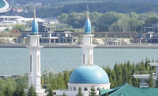 Новые мечети Казани: от Кремлевской набережной до Авиастроя - «Культура»