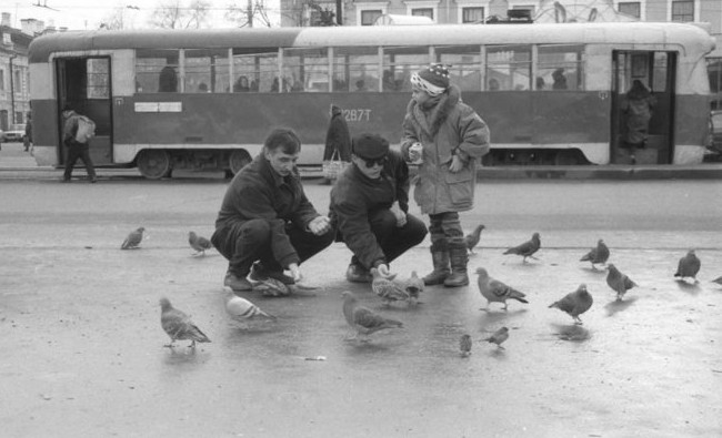 «Новый 1992-й»: очереди из стариков, памятник Сайдашеву, Куйбышев стал Болгаром - «Образование»