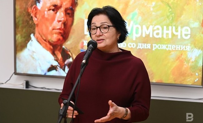 Розалия Нургалеева: «Музей Урманче находится немножко в ненормальном состоянии» - «История»