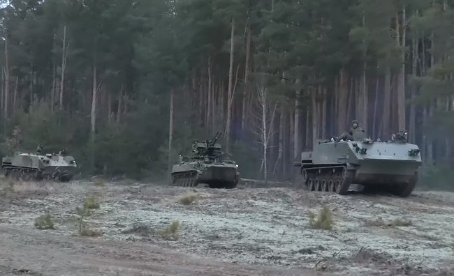 Хронология военной спецоперации: самое важное за 27 марта - «Инфраструктура»