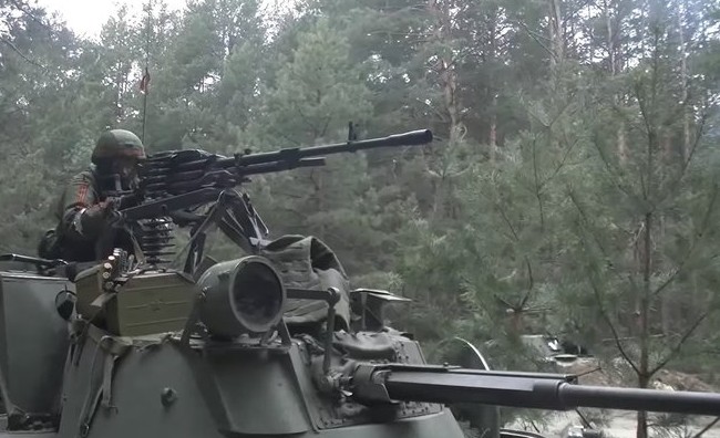 Минобороны России о спецоперации: были возможны два варианта действий - «Происшествия»