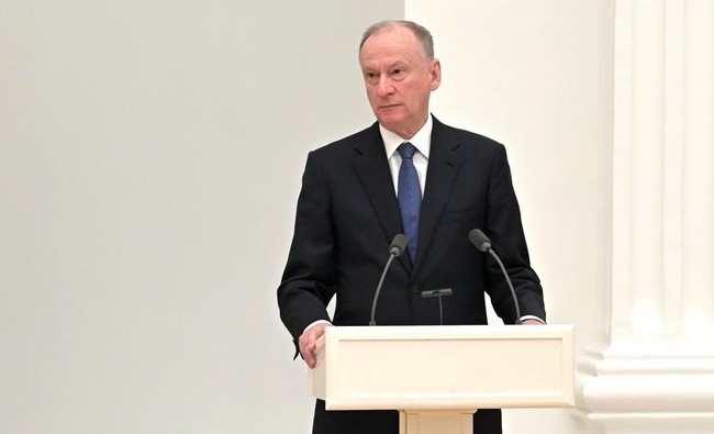 Патрушев: «Мир увидит, что Вашингтон продолжил традиции Третьего рейха» - «Власть»