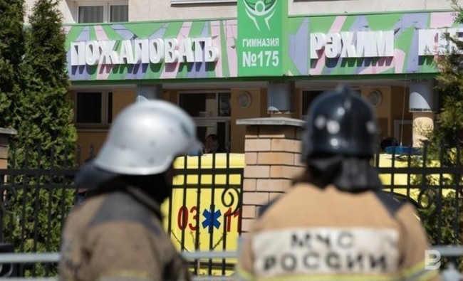 Поставщик оповещателей в школу №175 Казани остался при лицензии - «Образование»
