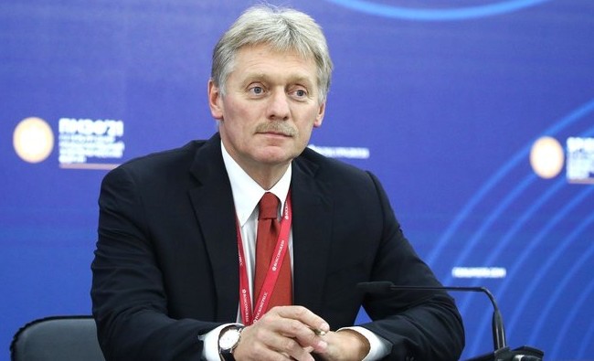 Пресс-секретарь Путина: Кремль разочарован равнодушием Запада к гибели мирных жителей в Донецке - «Власть»