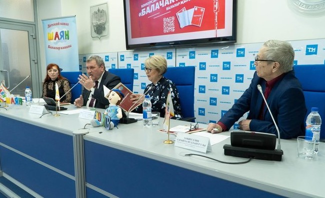 А почему бы не поменять слова советских детских песен? - «Культура»