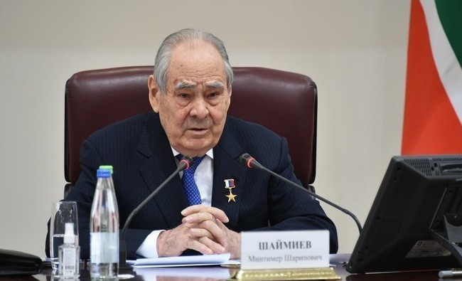 Цитаты недели: Путин — о провале плана Запада, Шаймиев — о единстве ради России, Кадыров — о Мариуполе - «Власть»